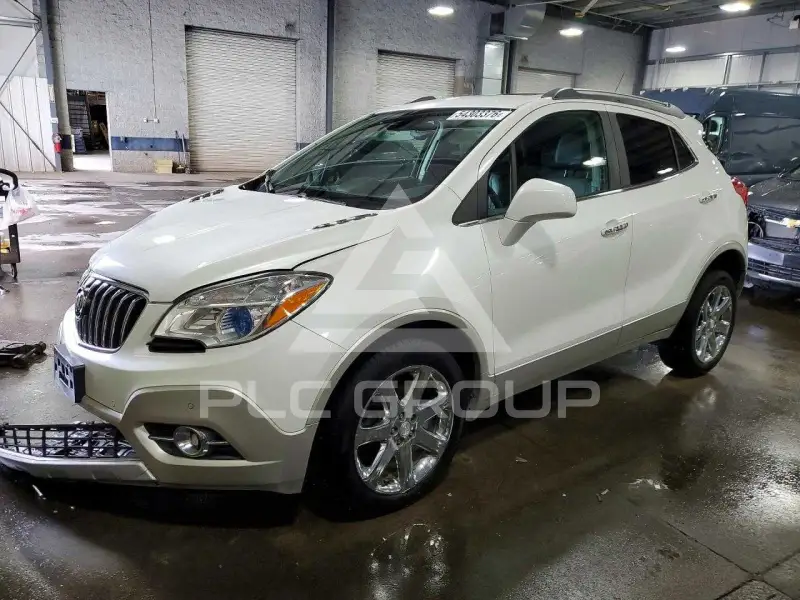 2013 Buick ENCORE фото