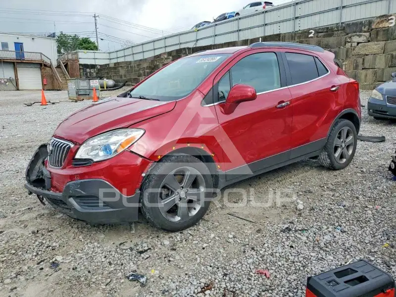 2013 Buick ENCORE фото