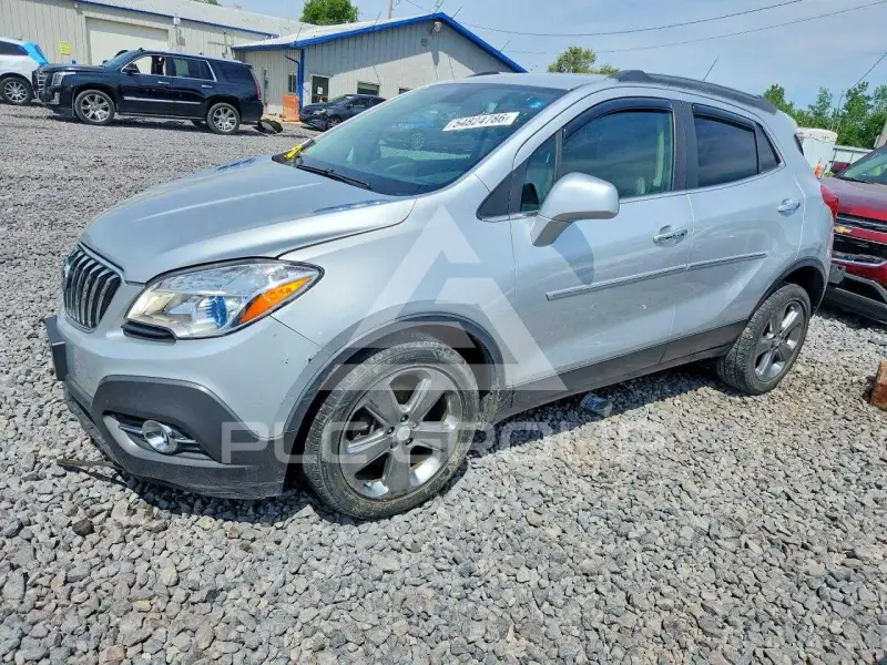 2013 Buick ENCORE фото