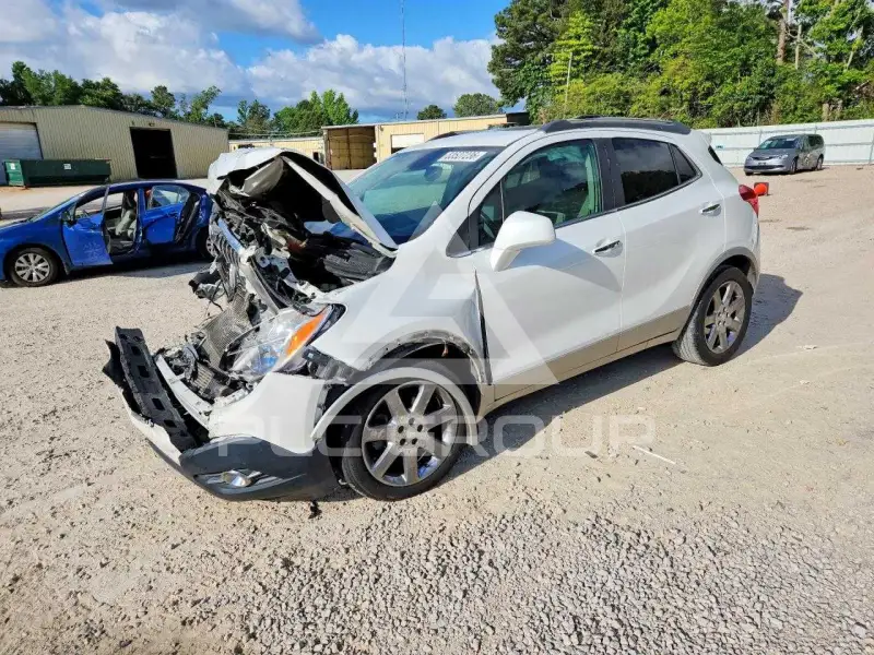 2013 Buick ENCORE фото