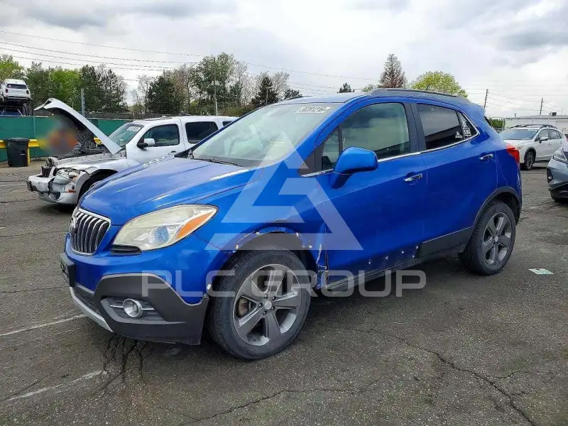 2013 Buick ENCORE photo