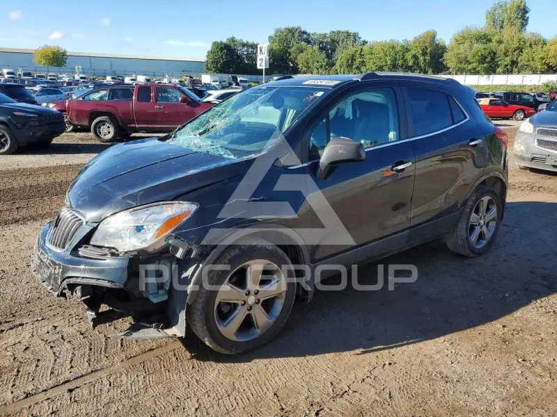 2013 Buick ENCORE фото
