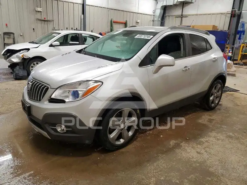 2013 Buick ENCORE фото