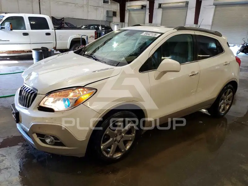 2013 Buick ENCORE фото