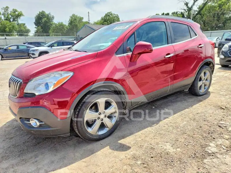 2013 Buick ENCORE фото