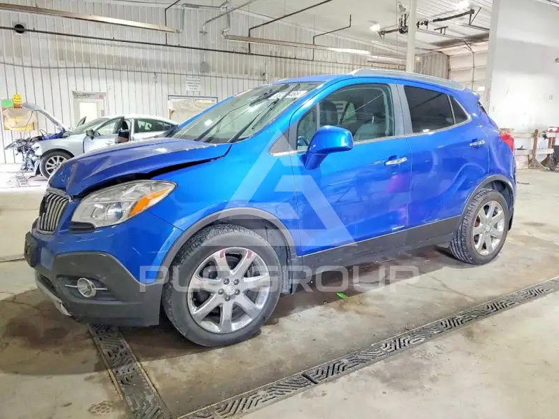 2013 Buick ENCORE фото