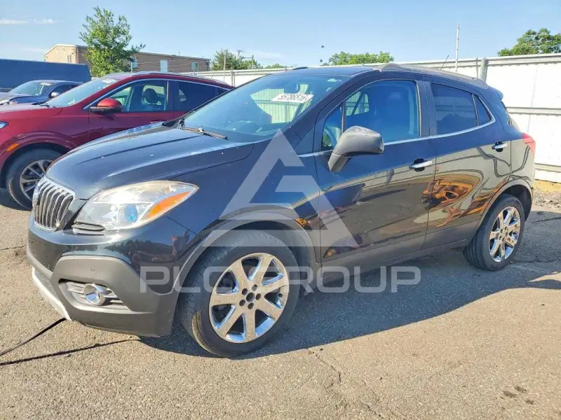 2013 Buick ENCORE photo