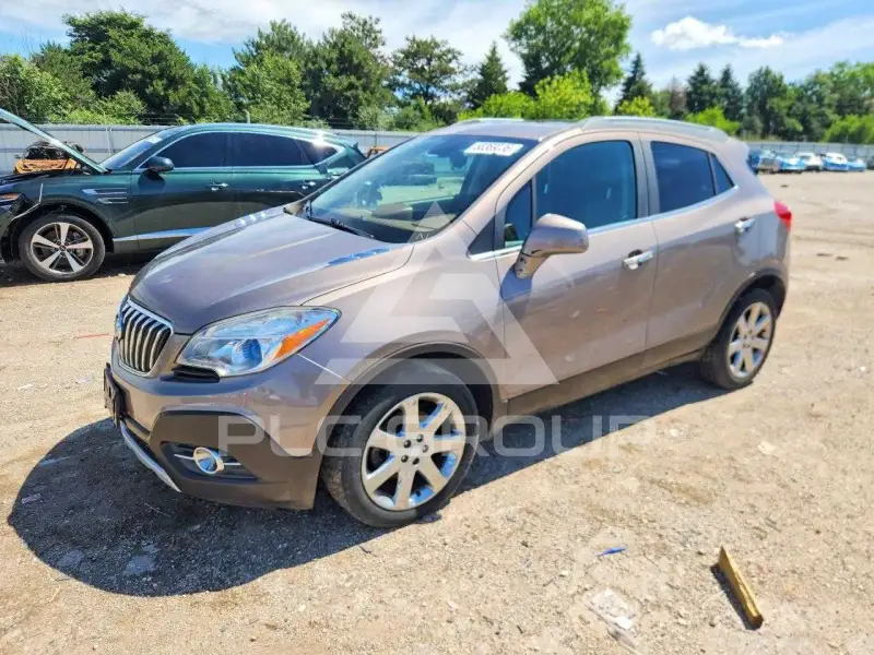 2013 Buick ENCORE фото