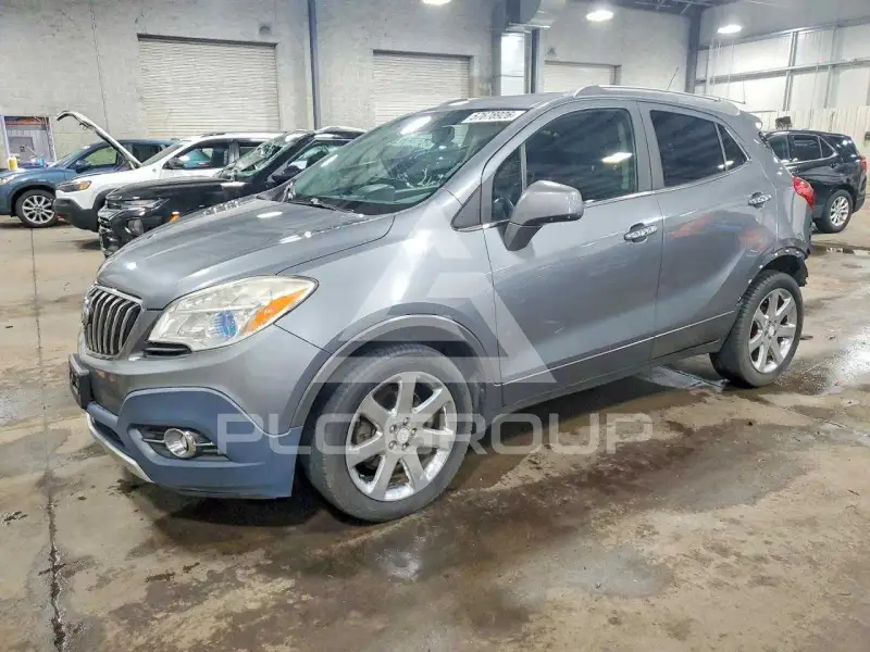 2013 Buick ENCORE photo