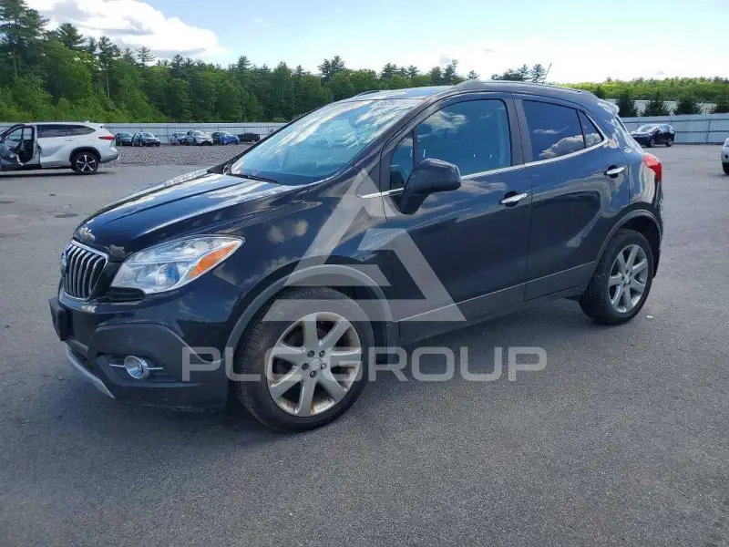 2013 Buick ENCORE photo
