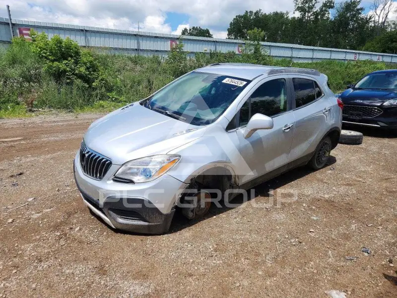 2013 Buick ENCORE фото