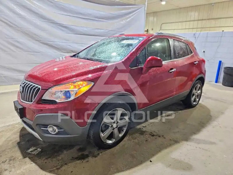 2013 Buick ENCORE photo