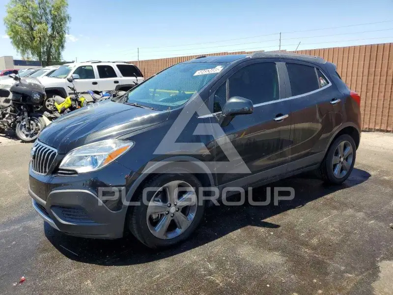 2013 Buick ENCORE фото