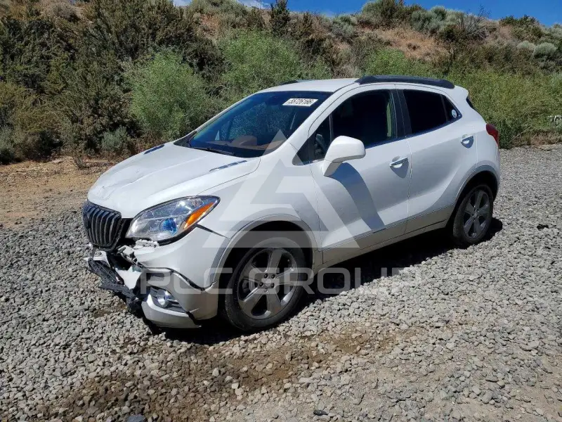 2013 Buick ENCORE фото