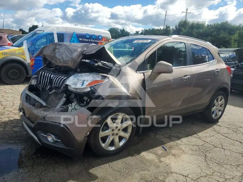 2013 Buick ENCORE photo