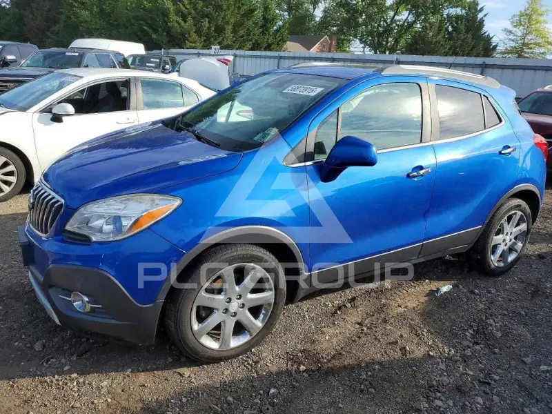 2013 Buick ENCORE фото
