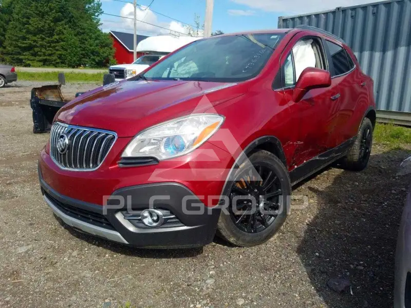 2013 Buick ENCORE photo