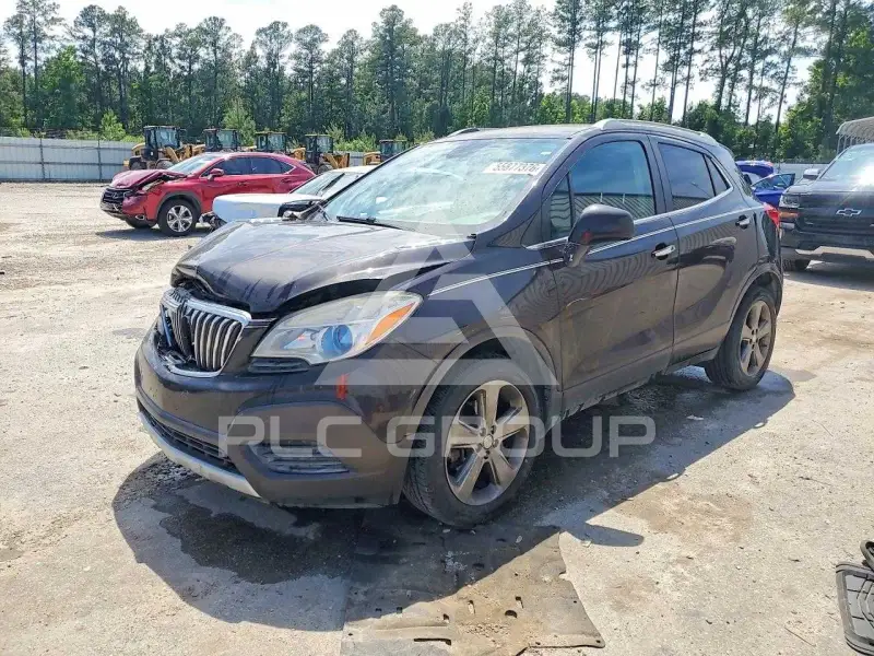 2013 Buick ENCORE photo