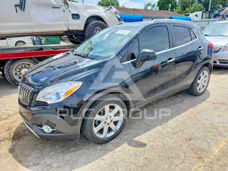 2013 Buick ENCORE фото