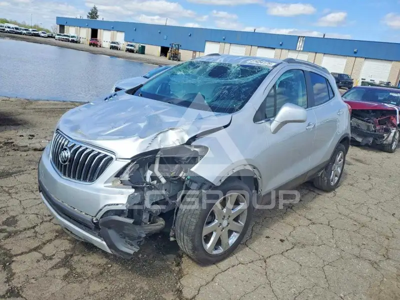 2013 Buick ENCORE фото