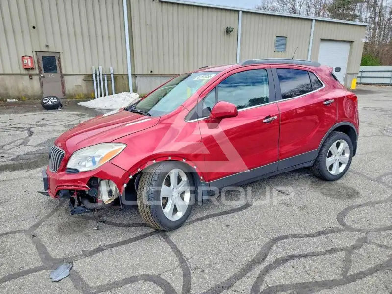 2013 Buick ENCORE фото