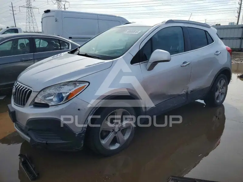 2013 Buick ENCORE фото