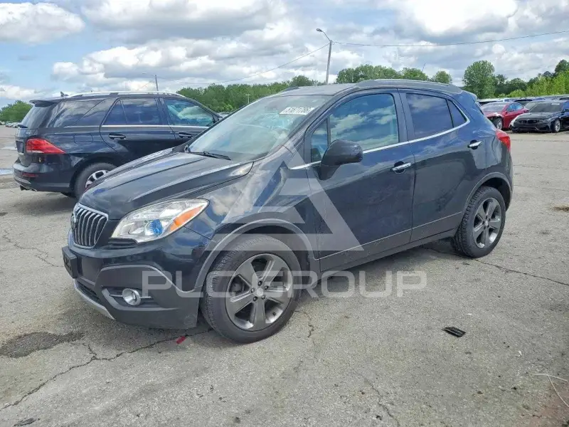2013 Buick ENCORE photo