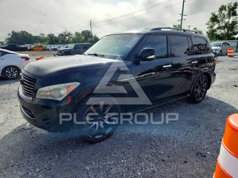 2013 Infinity QX56 photo