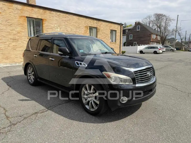 2013 Infinity QX56 фото