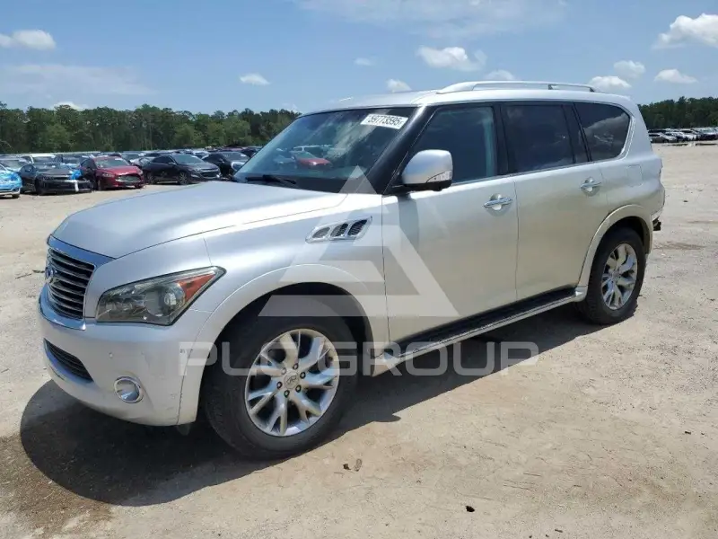 2013 Infinity QX56 фото