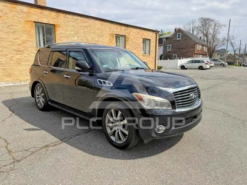 2013 Infinity QX56 фото