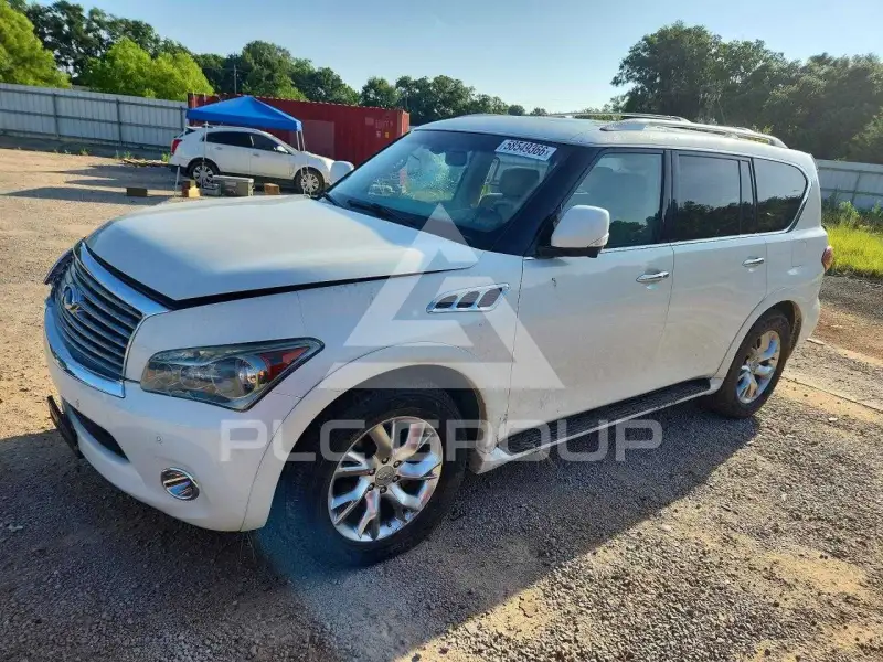2013 Infinity QX56 фото