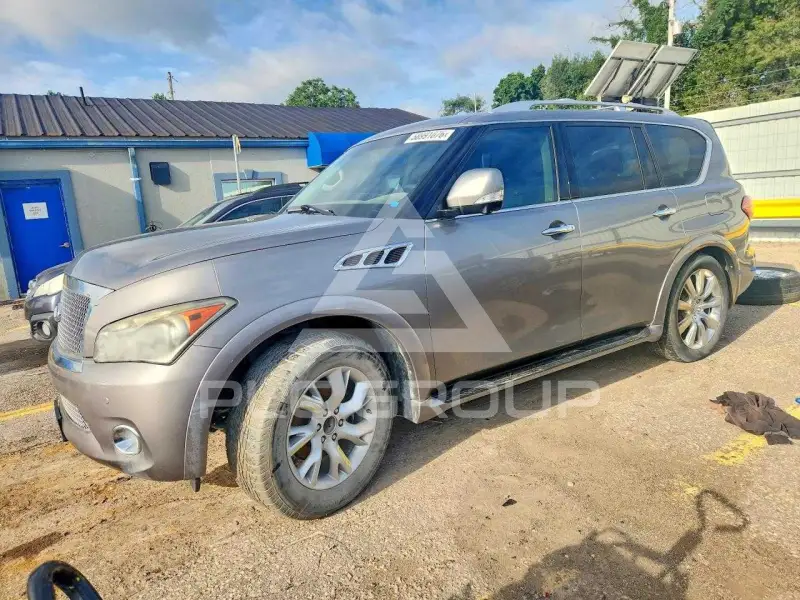2013 Infinity QX56 фото