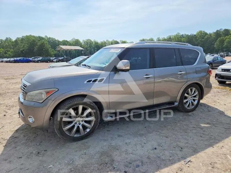 2013 Infinity QX56 фото