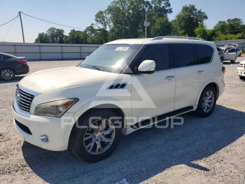 2013 Infinity QX56 фото