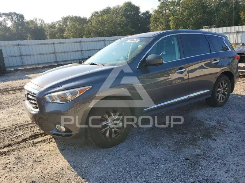 2013 Infinity JX photo