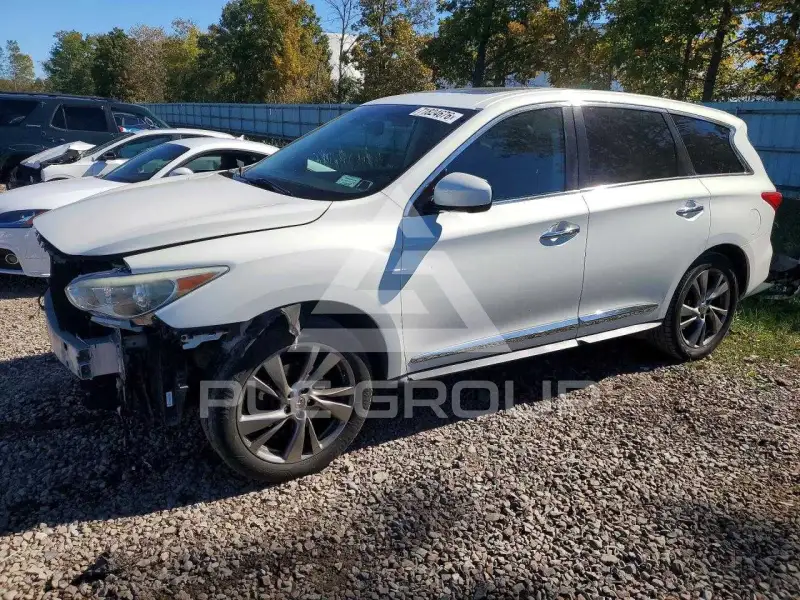 2013 Infinity JX фото