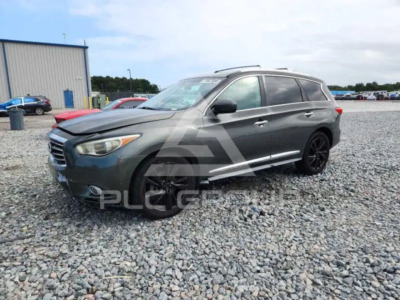 2013 Infinity JX photo