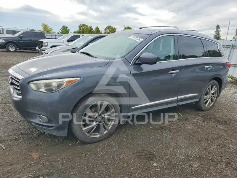 2013 Infinity JX photo