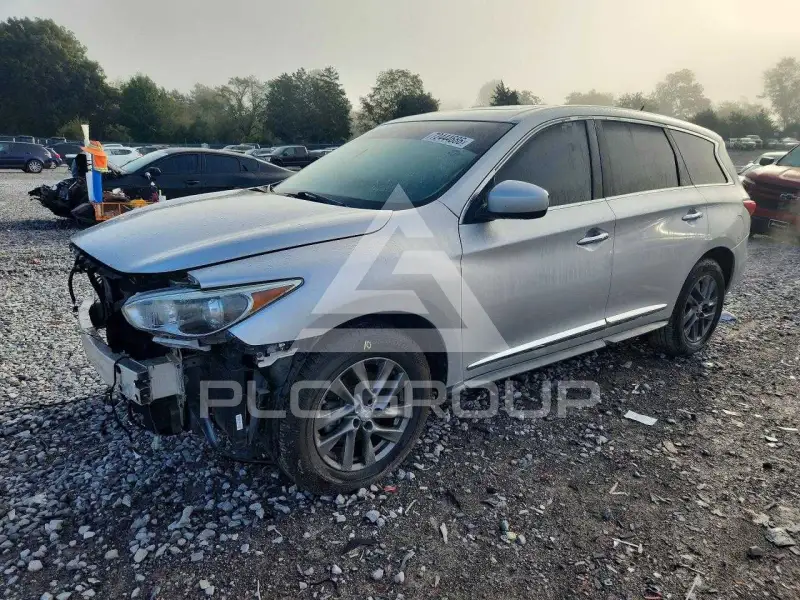 2013 Infinity JX photo