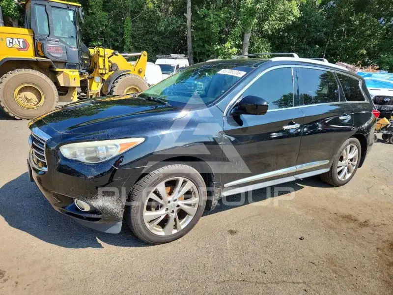 2013 Infinity JX photo