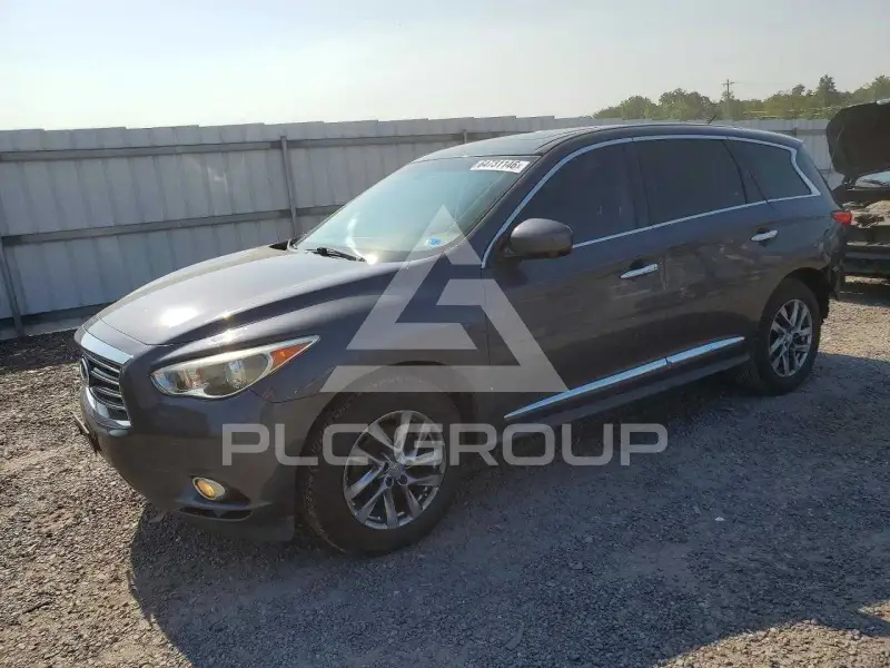 2013 Infinity JX photo