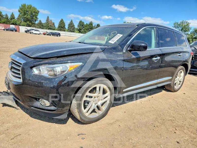 2013 Infinity JX photo