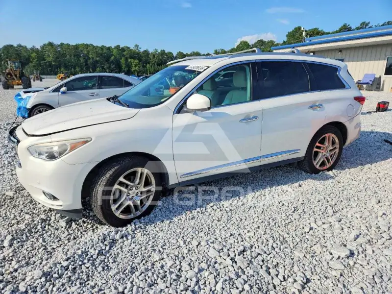 2013 Infinity JX фото