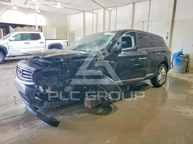 2013 Infinity JX photo