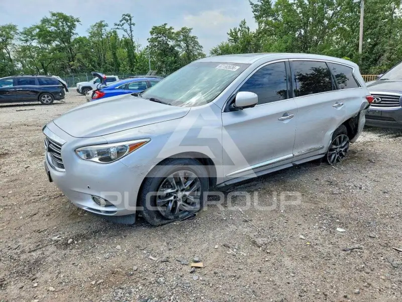 2013 Infinity JX photo