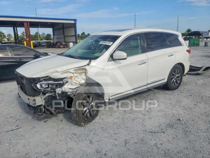 2013 Infinity JX фото