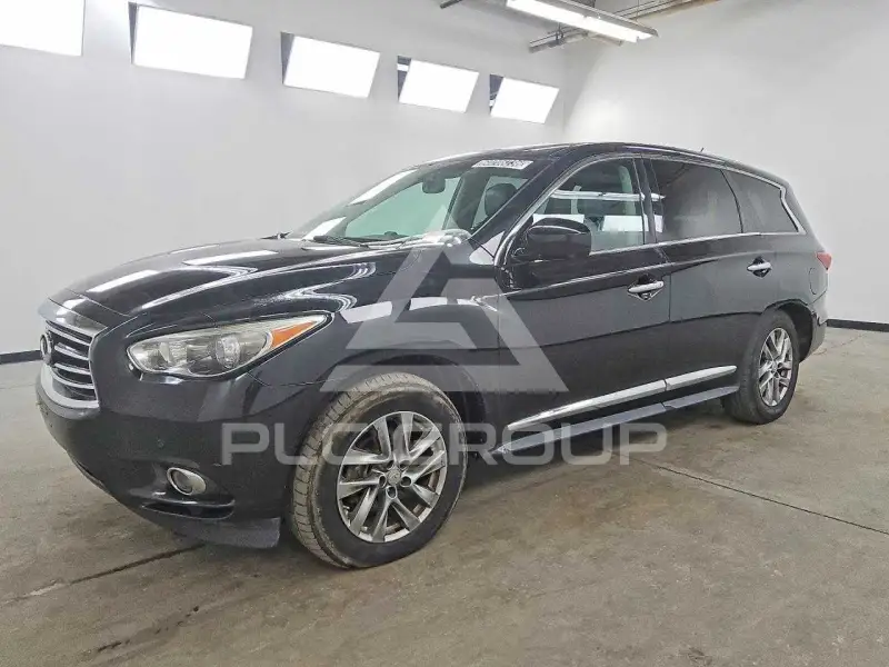 2013 Infinity JX фото