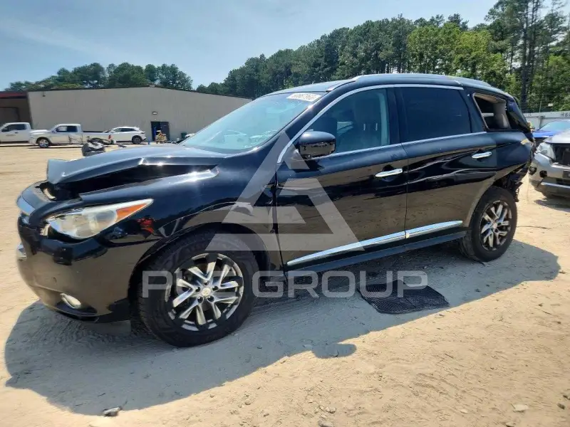2013 Infinity JX photo