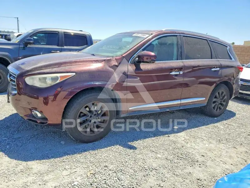 2013 Infinity JX фото